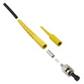 502579-2 - CONN FIBER ST PLUG SMPLX 126UM