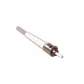 6100-W - CONN FIBER ST PLUG SMPLX 125UM