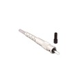 6901 - CONN FIBER ST PLUG SMPLX 125UM