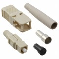 5503948-1 - CONN FIBER SC PLUG SMPLX 125UM