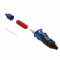 6754482-1 - CONN FIBER LC PLUG SMPLX 125UM