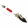 6754483-1 - CONN FIBER LC PLUG SMPLX 125UM