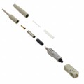 5492643-1 - CONN FIBER SC PLUG SMPLX 125UM
