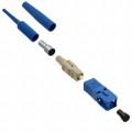 5504646-7 - CONN FIBER SC PLUG SMPLX 125UM