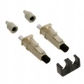 1918388-1 - CONN FIBER LC PLUG DUPLX 125UM