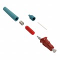 1985960-1 - CONN FIBER LC PLUG SMPLX 125UM