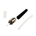 6100-B - CONN FIBER ST PLUG SMPLX 125UM
