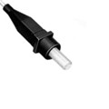 HSC2-FK-A1255(51) - CONN FIBER SC PLUG SIMPLEX