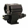 PFCLC50 - CONN FIBER LC PLUG DUPLX 125UM