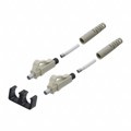 1918404-1 - KIT, LC, SHORT BOOT, DUPLEX, MM,