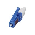1411295 - CONN FIBER LC PLUG SIMPLEX 125UM
