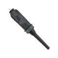 FSCMPC5BL-C - CONN FIBER SC PLUG SIMPLEX 125UM