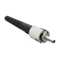 IF-C-ST - CONN FIBER ST PLUG SMPLX 1000UM