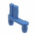 09140009972 - HAN MOD COMPACT CODING PIN 2BLUE