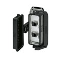 1415764 - HEAVYPORT BASE W/2 RJ45 FEMALE