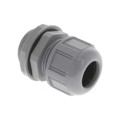 0936000418 - PLAST.CABLE GLAND WITH NUT END G