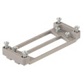 09300009974 - ADAPTER HAN 16B - 2XD-SUB 50
