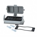 73550400914 - HANPORT RJ45F/F 120V NO BRKR