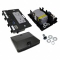 7940111827 - DOUBLE FRAME,NEMA 4X, KNOB LOCK,