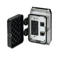 1415761 - HVYPRT W/2 120V OTL RJ45 3A BKR