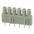 09160009908 - PC BOARD ADAPTER 2 4MM BOARD