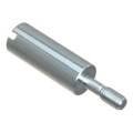 0936050019 - FEMALE CODE PIN STELL ZINC PLATE
