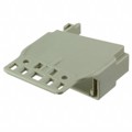 09140000312 - ACCY MODULE CLAMP STRAIN RELIEF