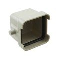 09200035407 - HAN 3A THERMOPLASTIC COVER FOR H