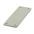 1660384 - COVER PLATE FOR PANEL CUTOUTS