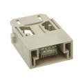 09140014622 - HAN RJ45 MODULE, MALE FOR PLUGS