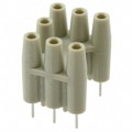 09120009908 - PC BOARD ADAPTER HAN Q7/0; 2 4MM