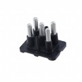 09120069901 - LP-ADAPTER HAN Q 4/2