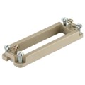 09200009931 - ADAPTERPLATTE HAN A - D-SUB 50