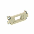 09200009932 - ADAPTER HAN 10 A - D-SUB 09