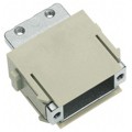09140009931 - ADAPTER MODULE W/O DSUB FEMALE