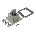 09140009928 - HAN-MODULAR TWIN PANEL FEED THR