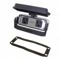 1415782 - HEAVYPORT BASE W/2 120V OUTLET