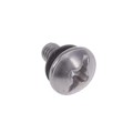 0936070081 - M3 X 6 SCREW WITH GASKET FOR 3A