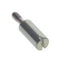 0936050015 - SIMPLE CODE PIN STEEL ZINC PLATE