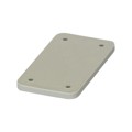 1660368 - TERM BLOCK COVER PLATE GRAY