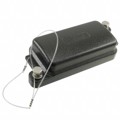 H10BPR-KDB - CONN COVER WITH CORD SZ10B