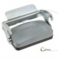 0936011802 - COVER WITH 1 LEVER AND GASKET