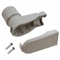 1103434-1 - CONN HSG BASE ASSY RA PLASTIC