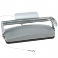 0936013849 - COVER WITH 1 LEVER AND GASKET
