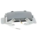 0936012887 - COVER WITH 2LEVERS AND GASKET