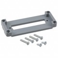09300009968 - ADAPTER HAN 16B - D-SUB 37