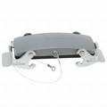 0936013844 - COVER WITH 2LEVERS AND GASKET