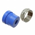 0585500000 - CONN RECT END BELL CAP ASSY
