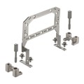 09000245611 - GRIP PANEL WITH SCREW ADAPTER HA