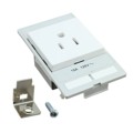 39500010004 - PLUG SOCKET MODULE USA/JAPAN (NE